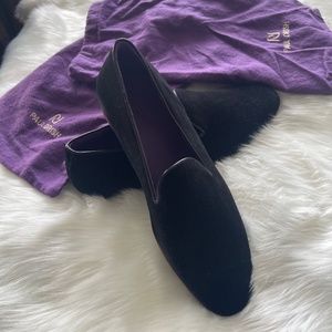 Brand new Paul drish  suede Loafers Size 10 1/2